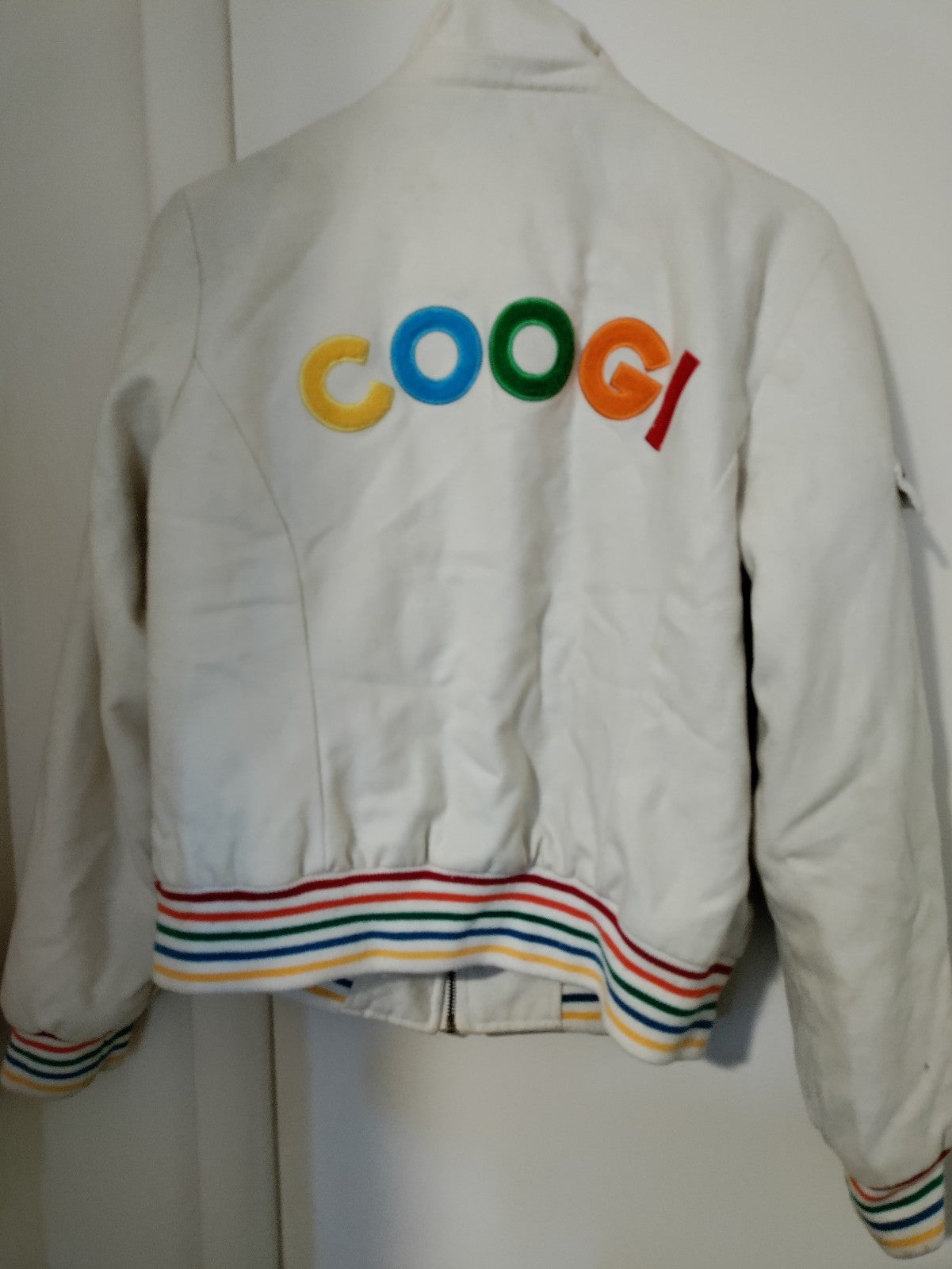 Coogi jacket size L