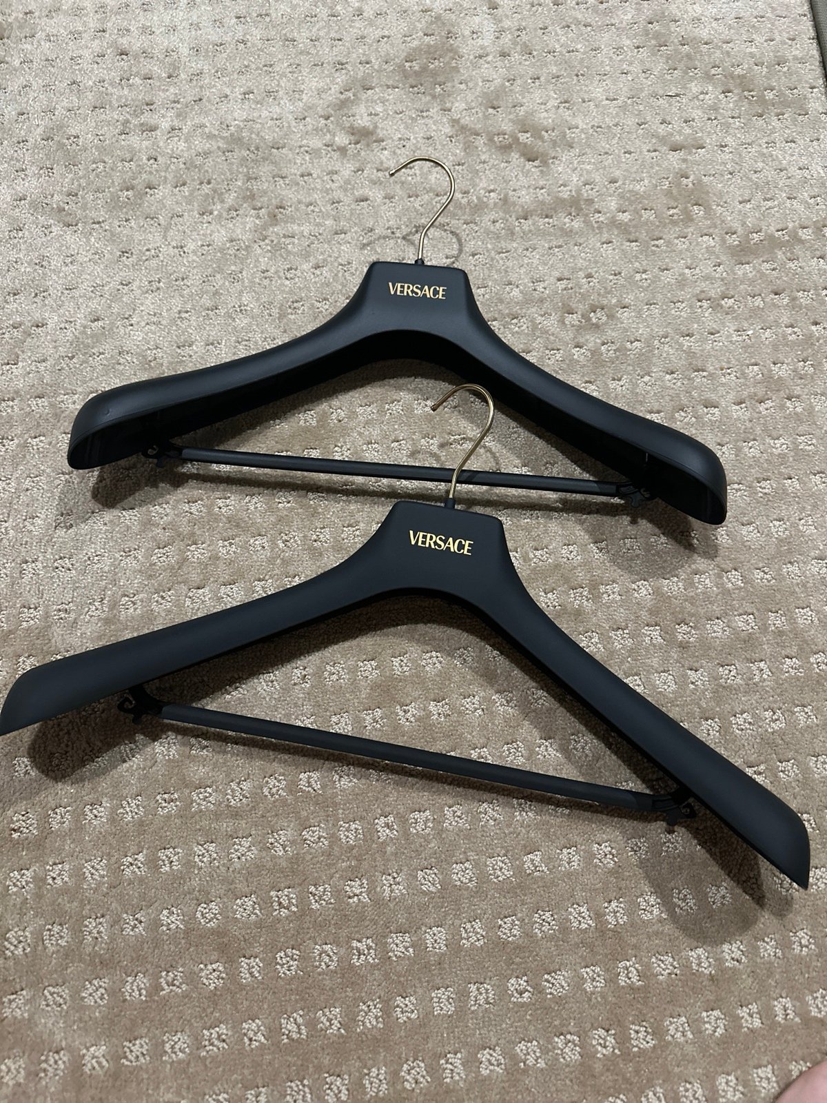 versace hanger