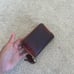 Gucci red soho wallet