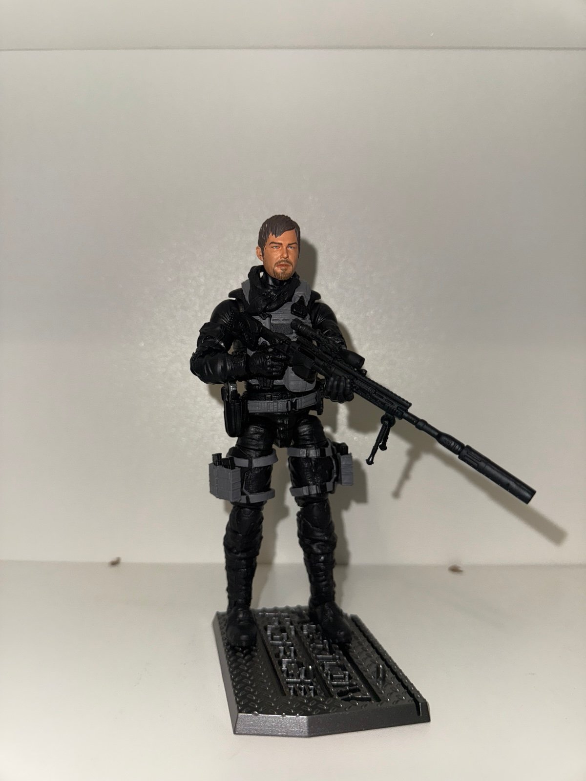 Custom Spec Ops Valaverse Action Force Figure