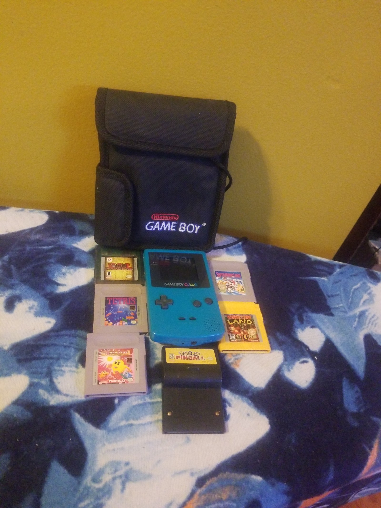 Nintendo Gameboy Bundle