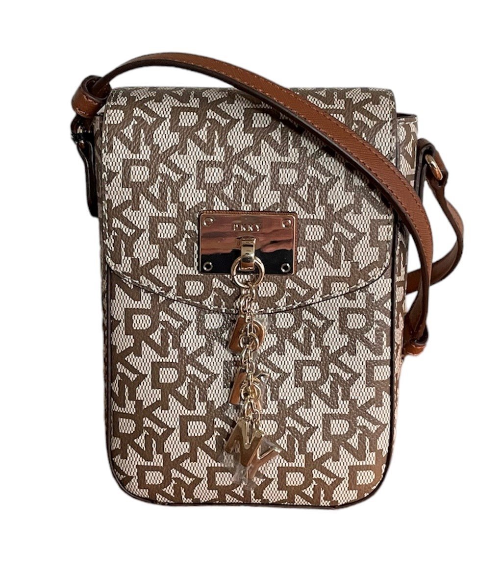 NWT DKNY Cleo Phone Crossbody Bag