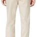 Kroon Men's Irons Perfect Poplin Suit, Stone Color, Size 40LG Jacket / 34W Pant