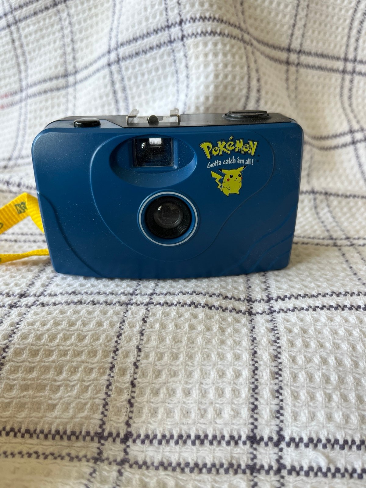 Captain Crunch Pokémon Camera