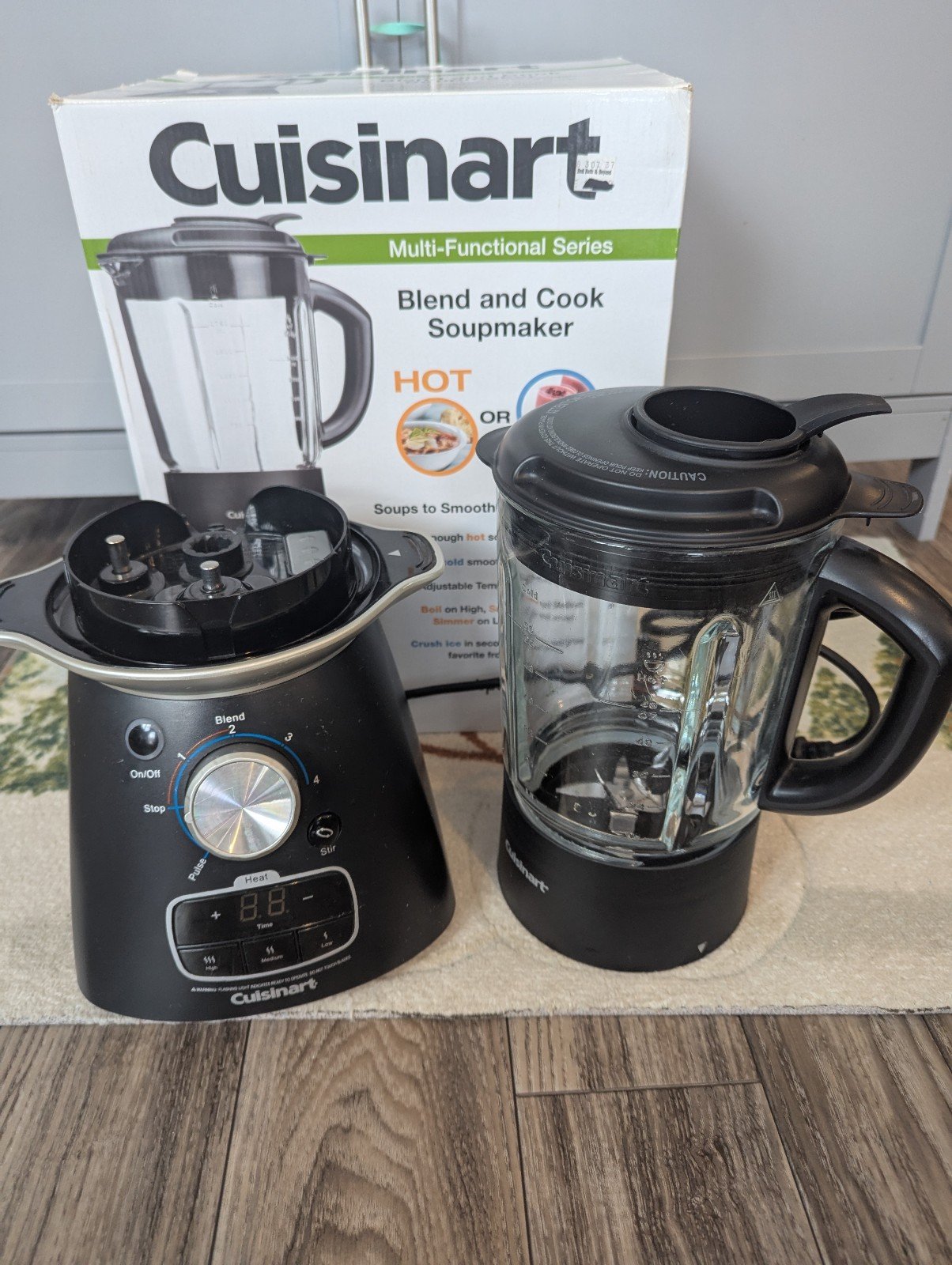 Cuisinart Blend and Cook Soupmaker