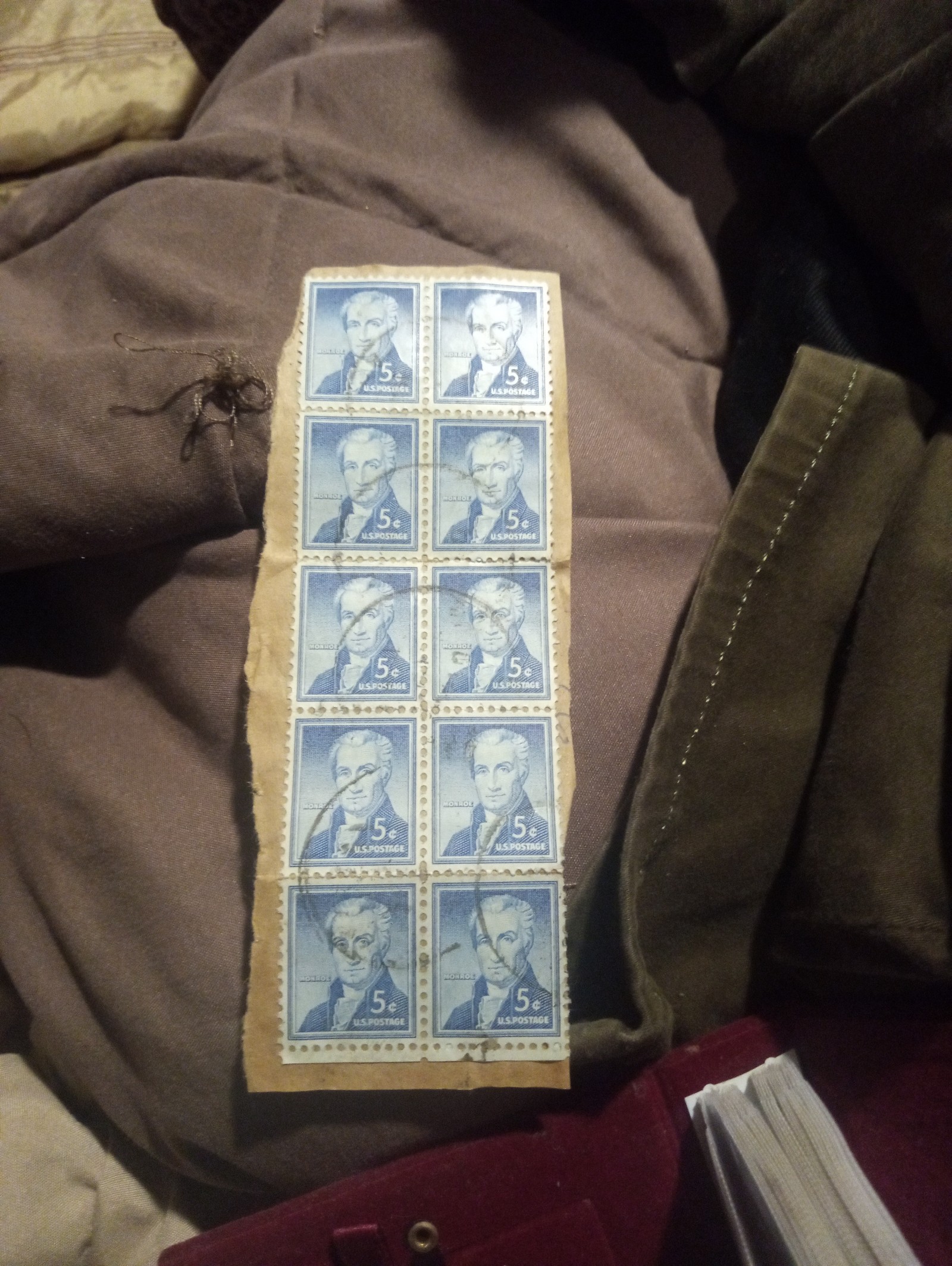 stamps