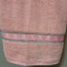 9 piece bathroom set pink glam bathroom decor