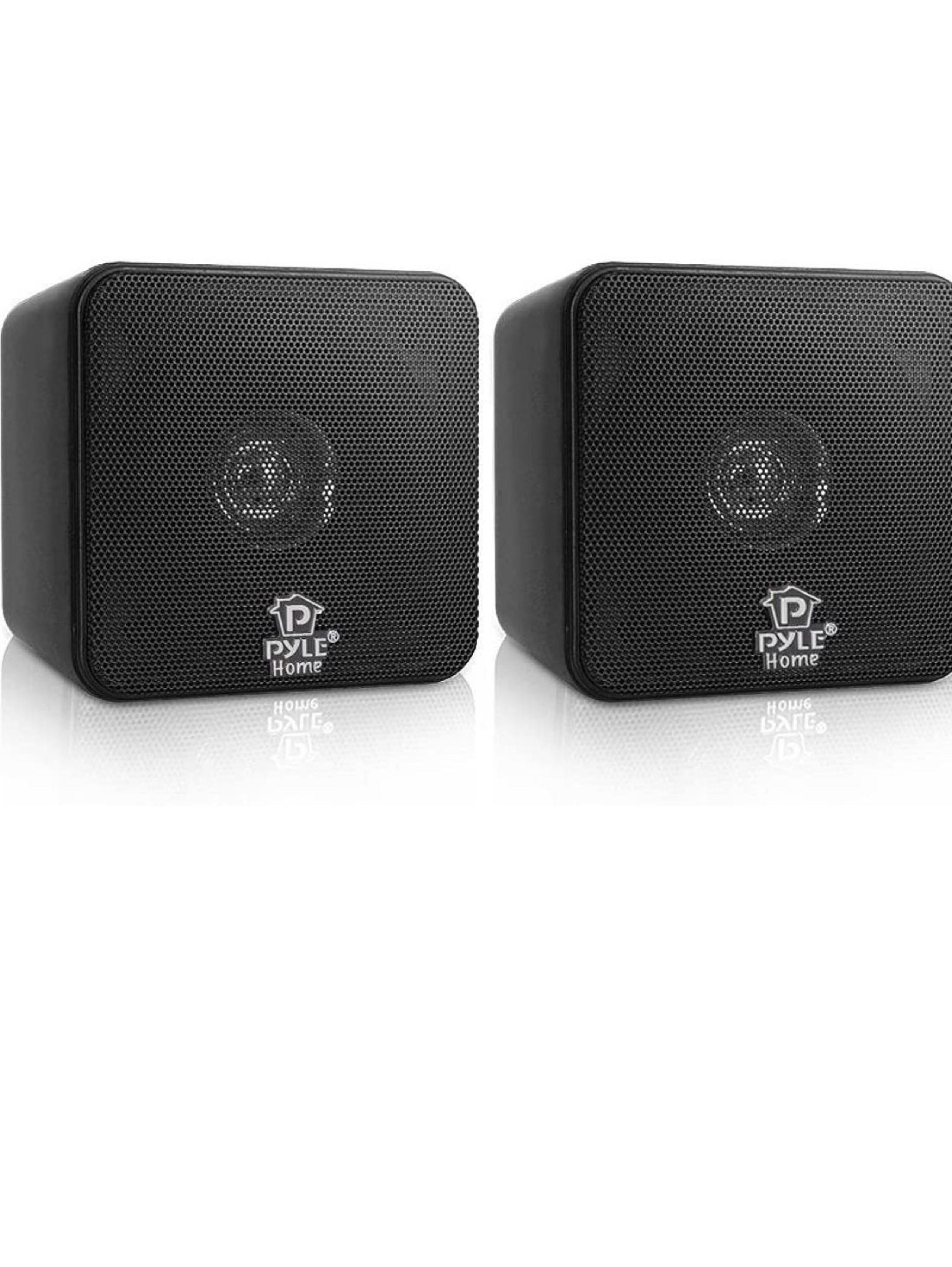 Pyle speakers