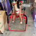 Rockin’ Rider Wrangler Spring Horse
