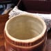 Vintage Butter Churn Cookie Jar 1950's R