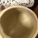 Vintage Butter Churn Cookie Jar 1950's R