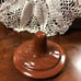 Vintage Butter Churn Cookie Jar 1950's R