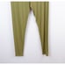 NEW Third Love Green Ribbed High Waisted Loungewear Pants, large