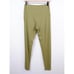 NEW Third Love Green Ribbed High Waisted Loungewear Pants, large