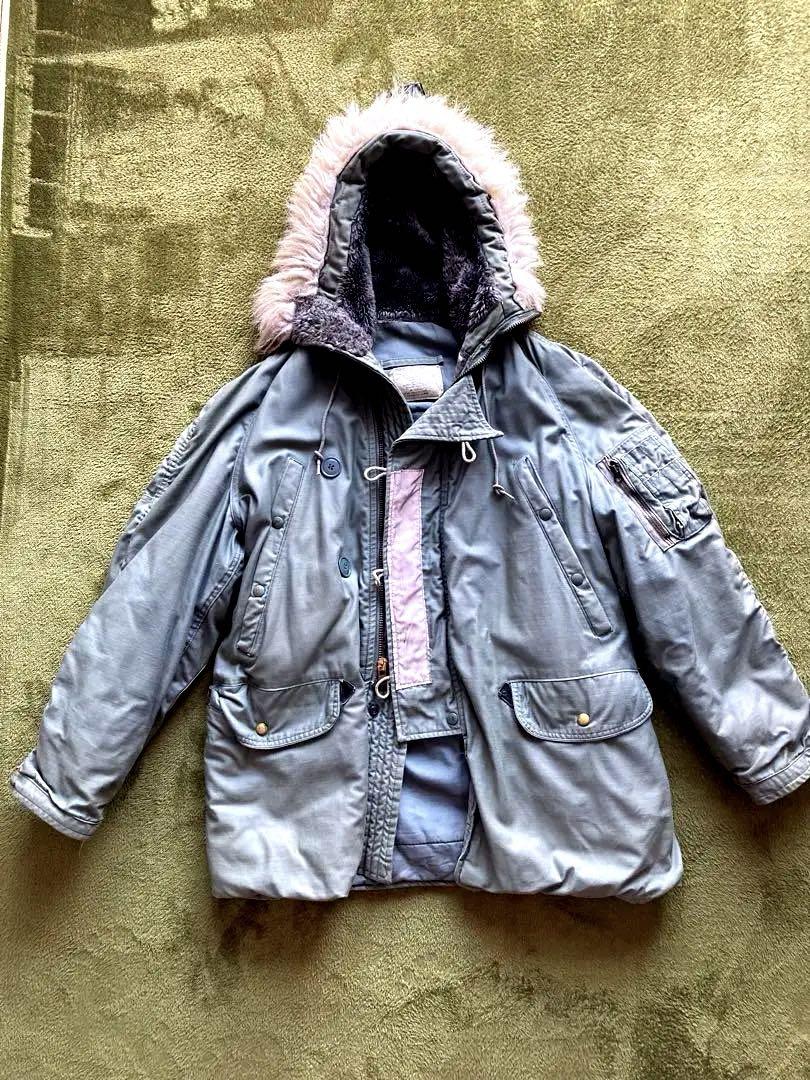 Off-Season Discount★Vintage Jacket Made by GREENBRIER in the 1980s