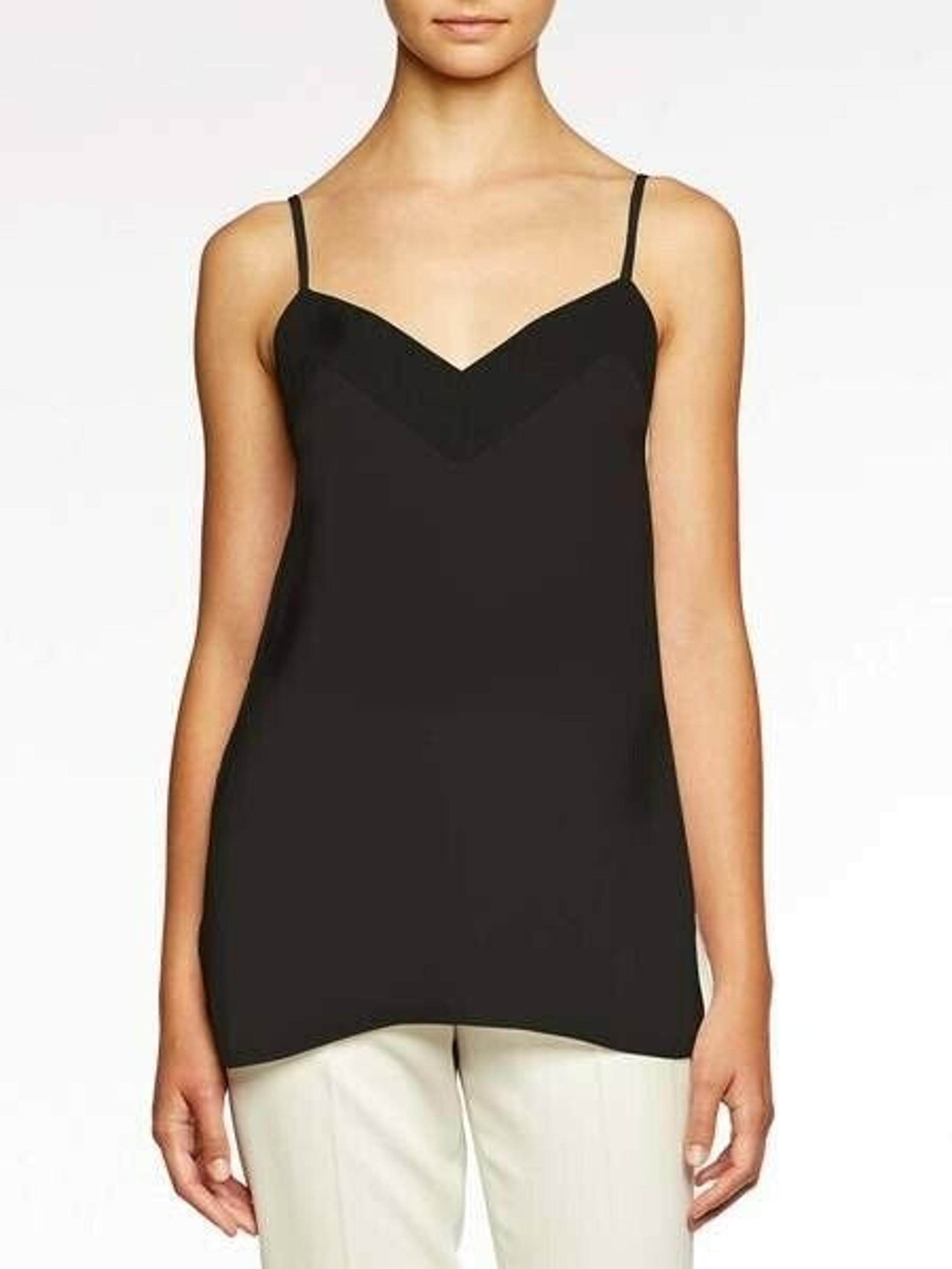 Brochu Walker Novelda Cami Tank Black