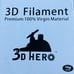PLA 3D Printer Filament