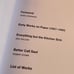PETER SAUL Peter Saul Early Works Exhibition Catalogue
