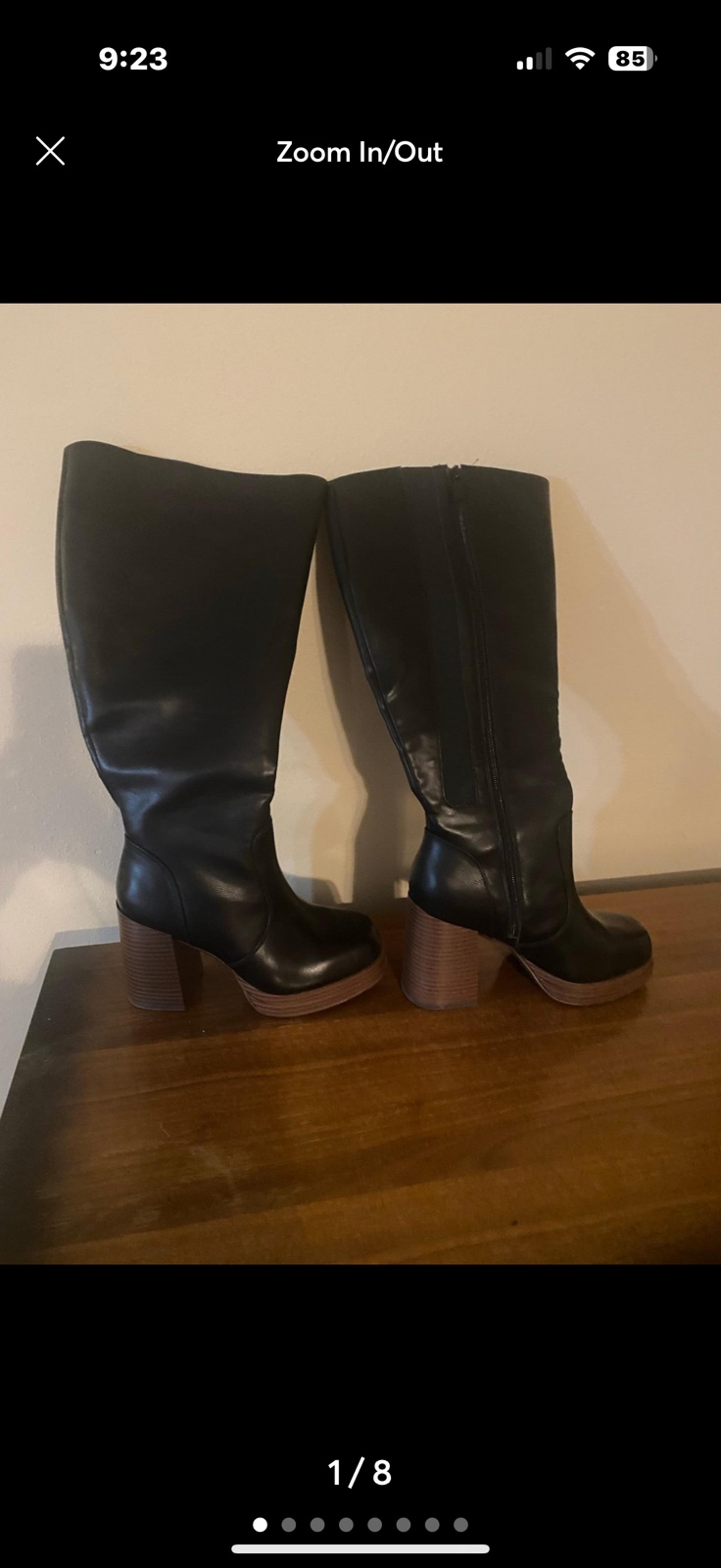 Torrid boots