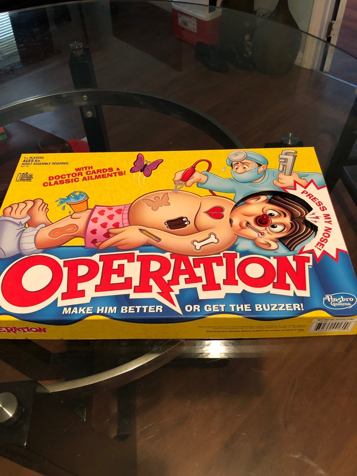 Family Fun Board Game Pack