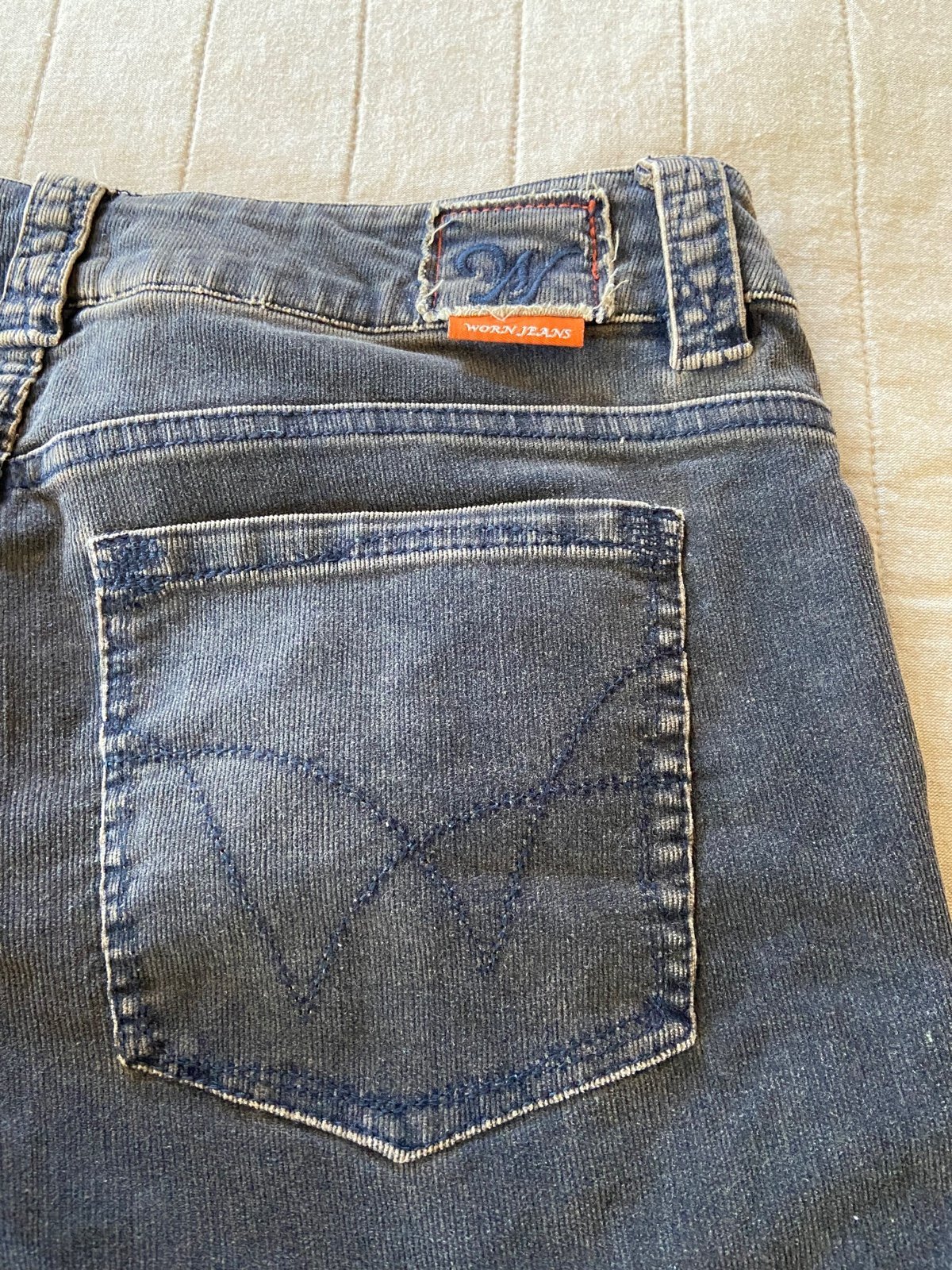 WORN | Mercari