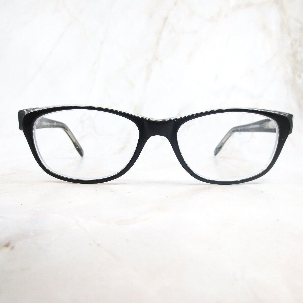 Adin Thomas Europa Eyeglasses Frame AT-276 C1 Men's Black Full Rim 52-16-137
