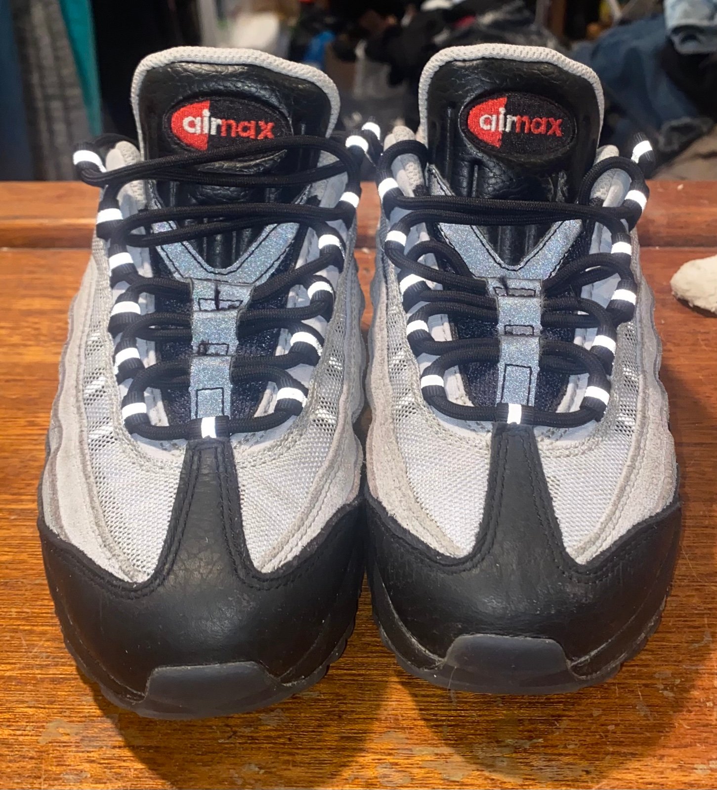 Nike Air Max 95 Fish Scales SZ 4.5