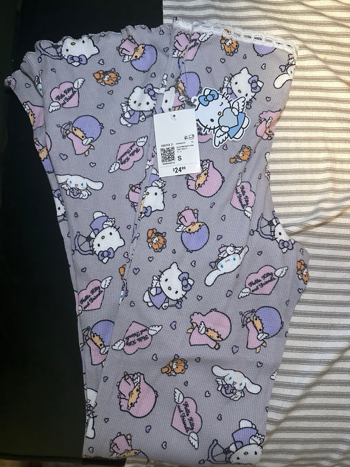 Hello Kitty pj pants