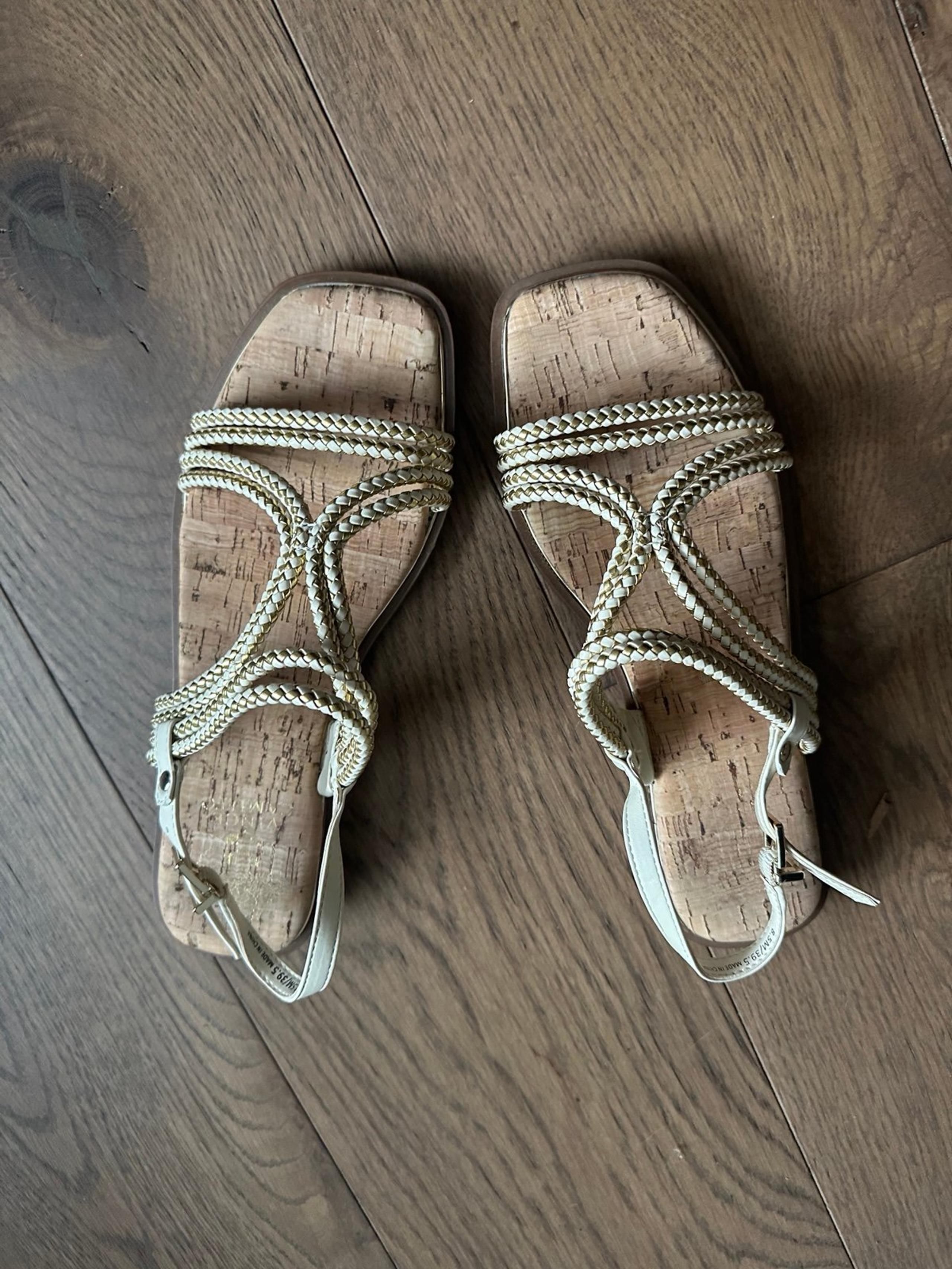 Vince Camuto sandals