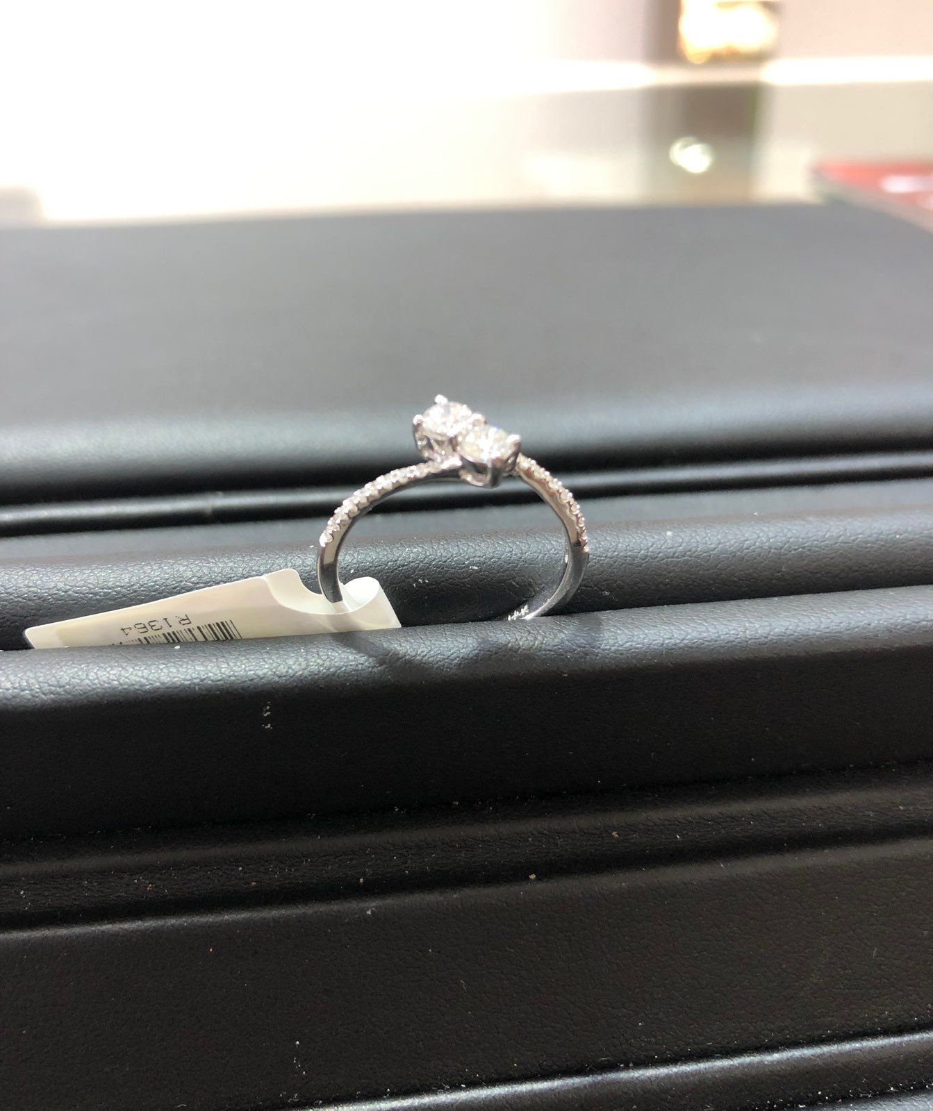 Diamond ring