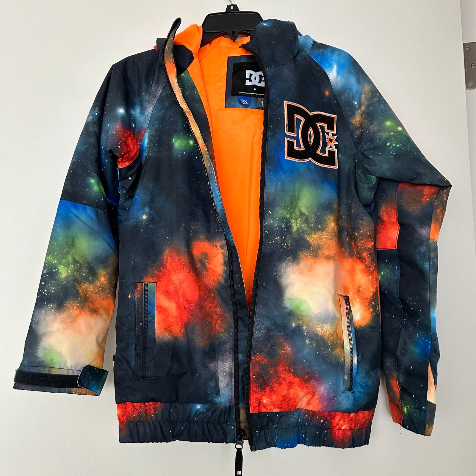 DC Youth 10K Waterproof Snow Jacket