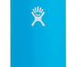 Hydro Flask Wide Mouth with Straw Lid 40 oz in Pacific