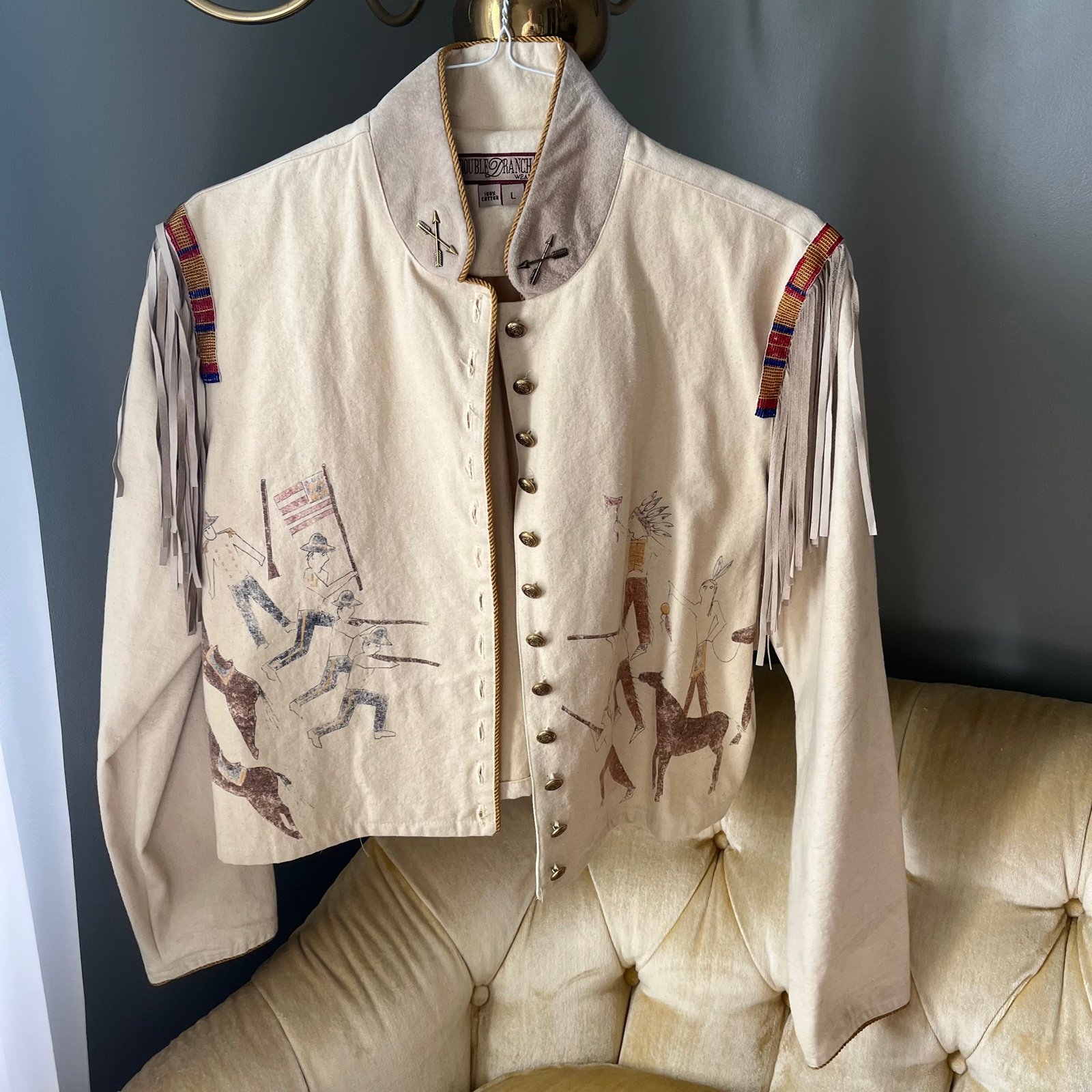 RARE Double D Ranchwear Jacket
