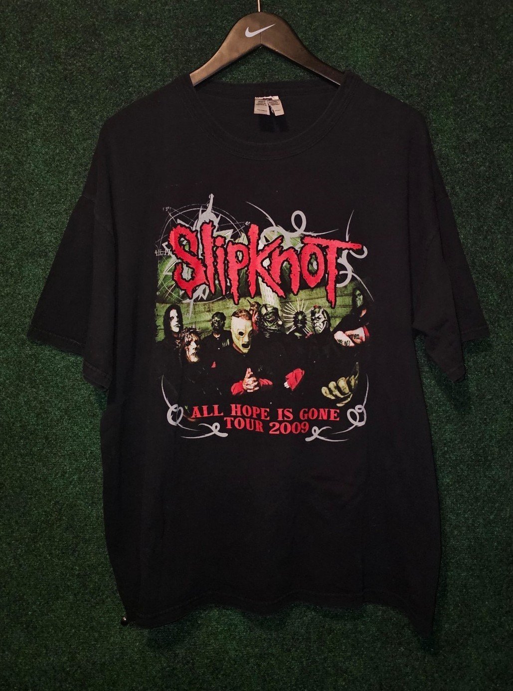Slipknot tshirt