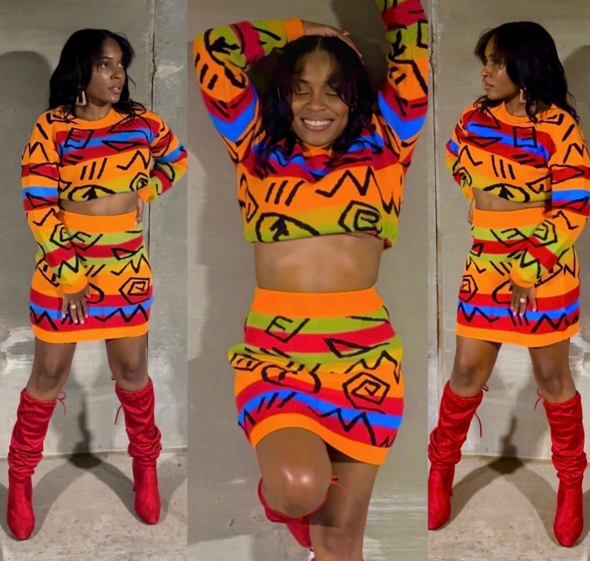 Show Stopper Set