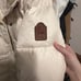Coach Icon long down puffer cream size S