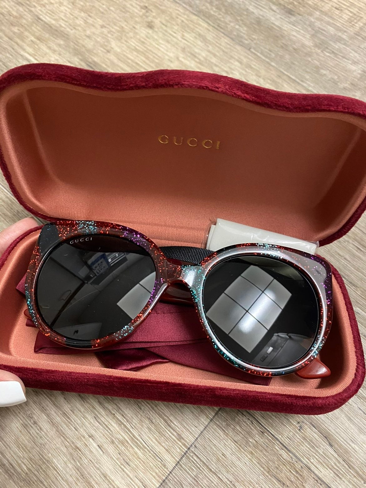 Gucci sunglasses