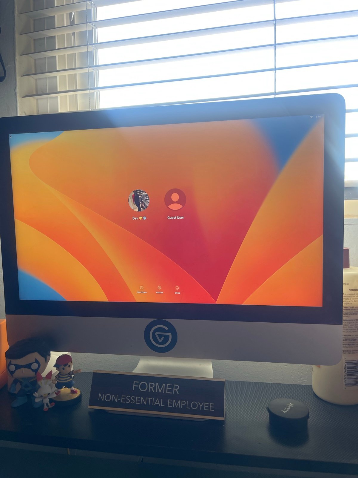 iMac 2019
