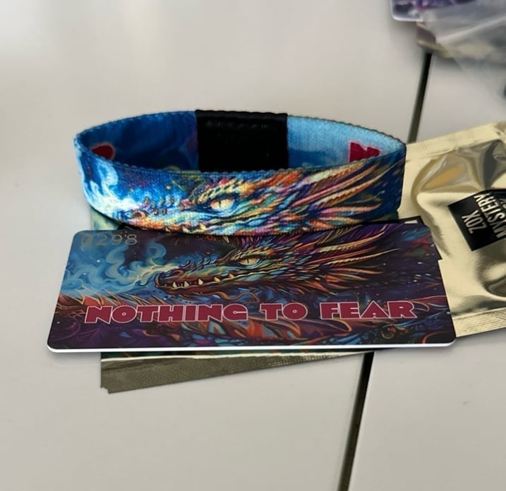 ZOX nothing to fear S