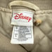 Vintage 90s Disney Donald Duck Varsity Bomber Jacket L Denim Streetwear Y2K