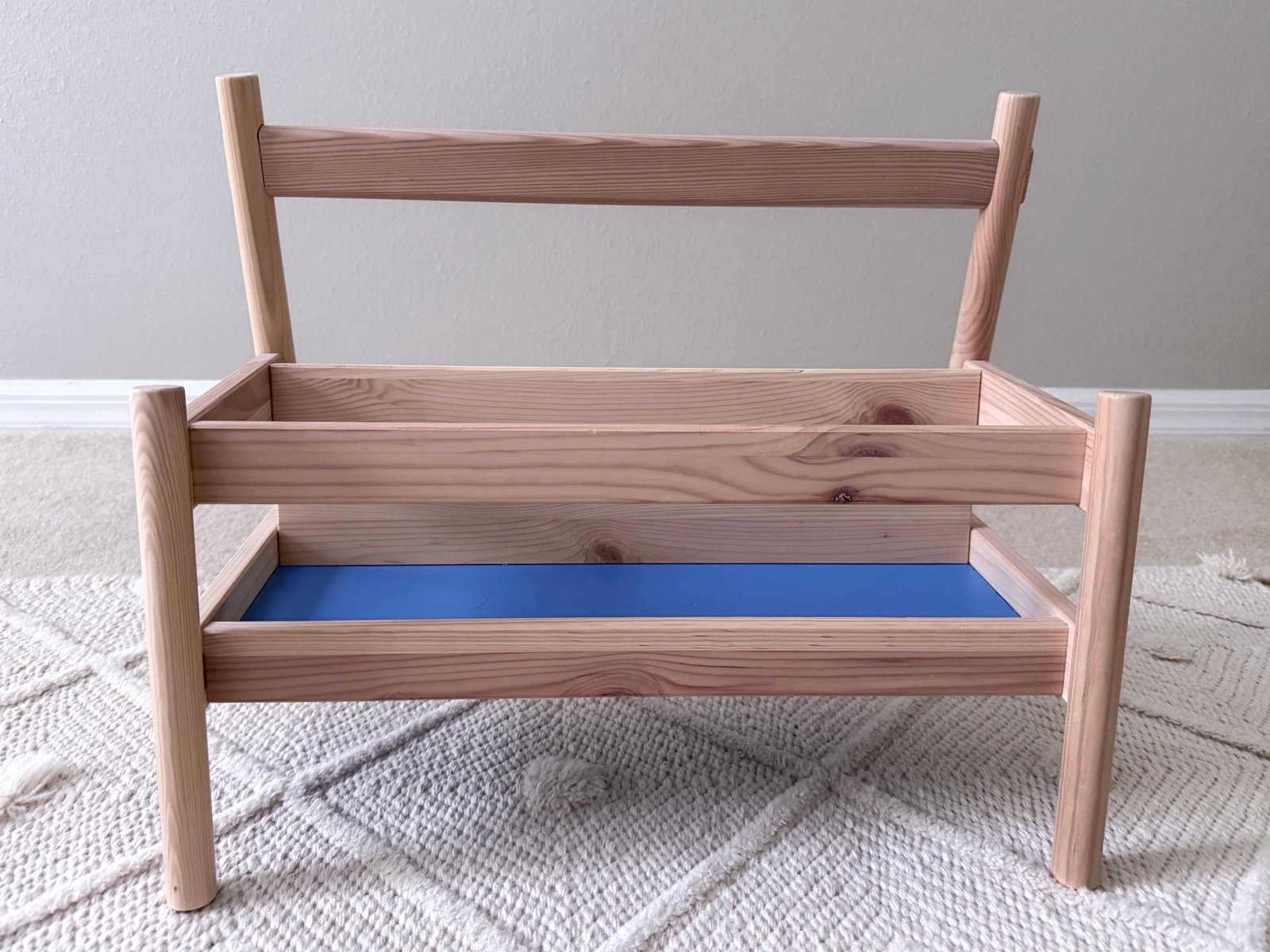 Ikea Flisat bookshelf