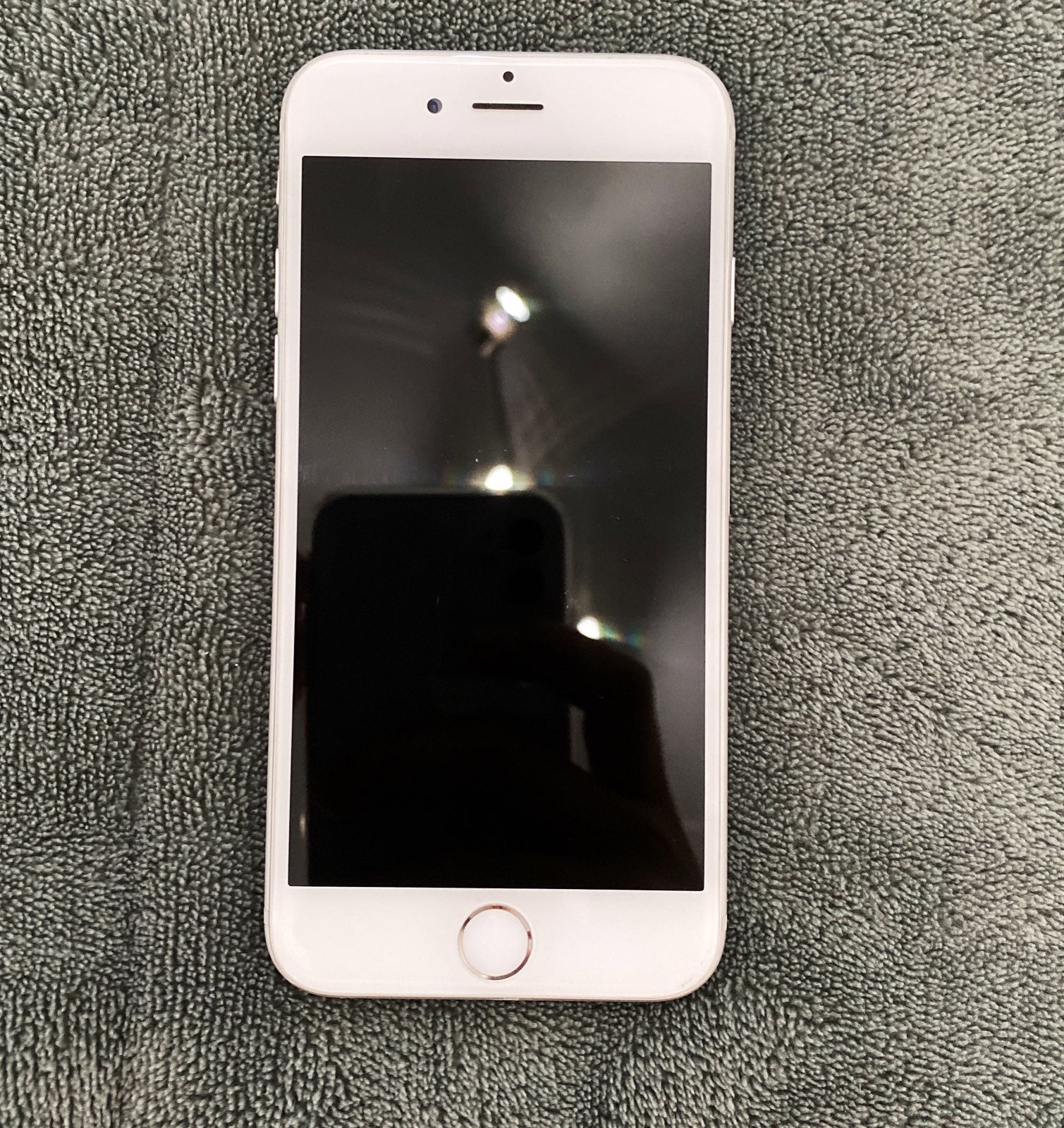 iPhone 6 Silver 64 GB AT&T