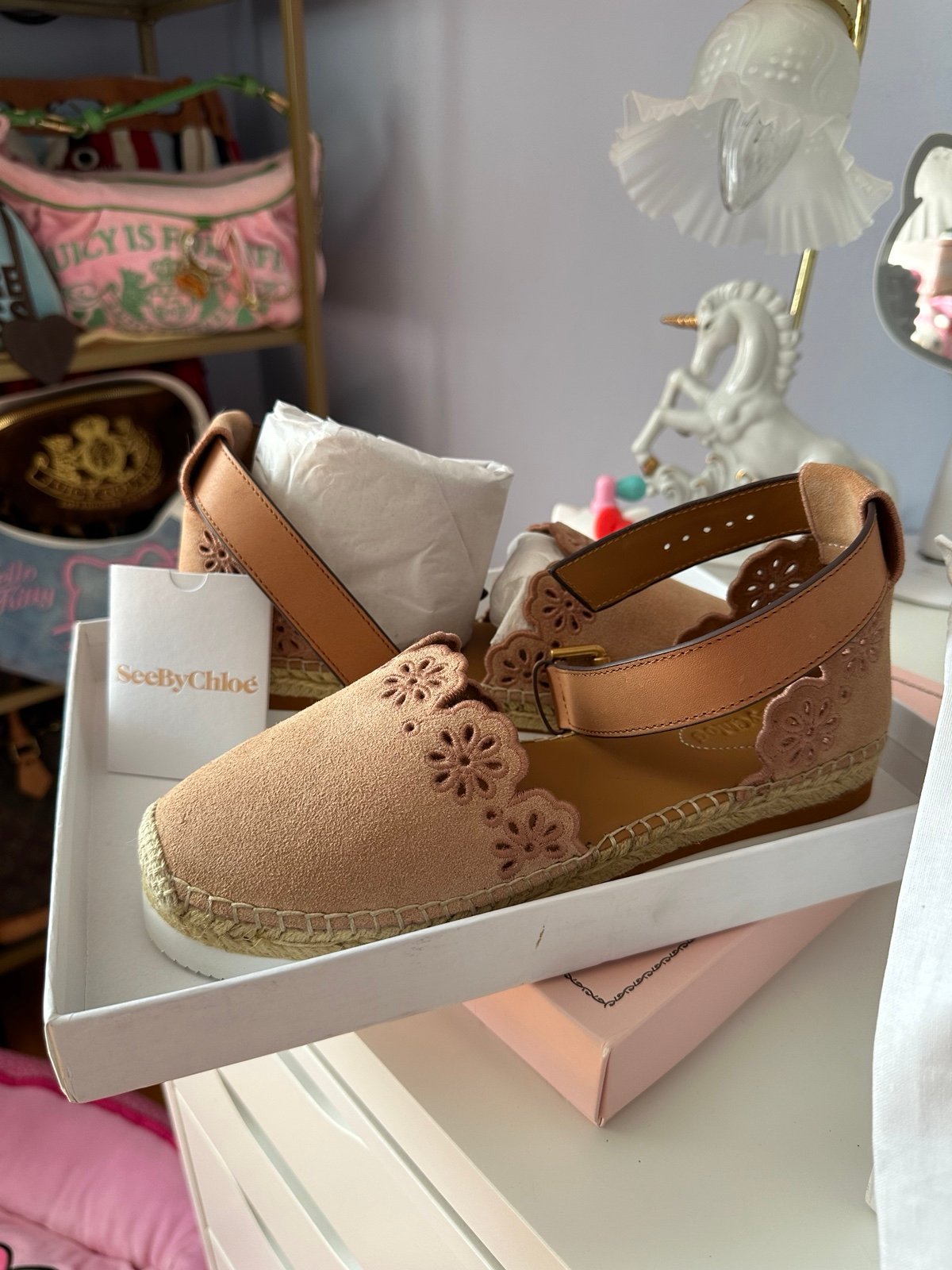 See By Chloe Glyn Espadrilles