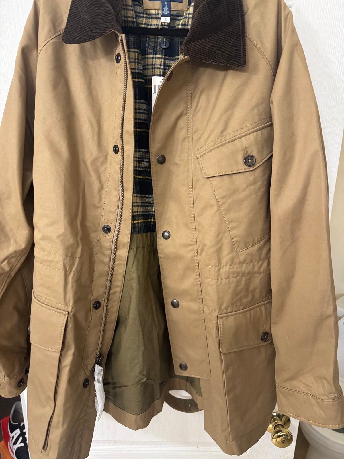 POLO MEN JACKET