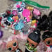 LOL Surprise large lot of dolls ans accessories