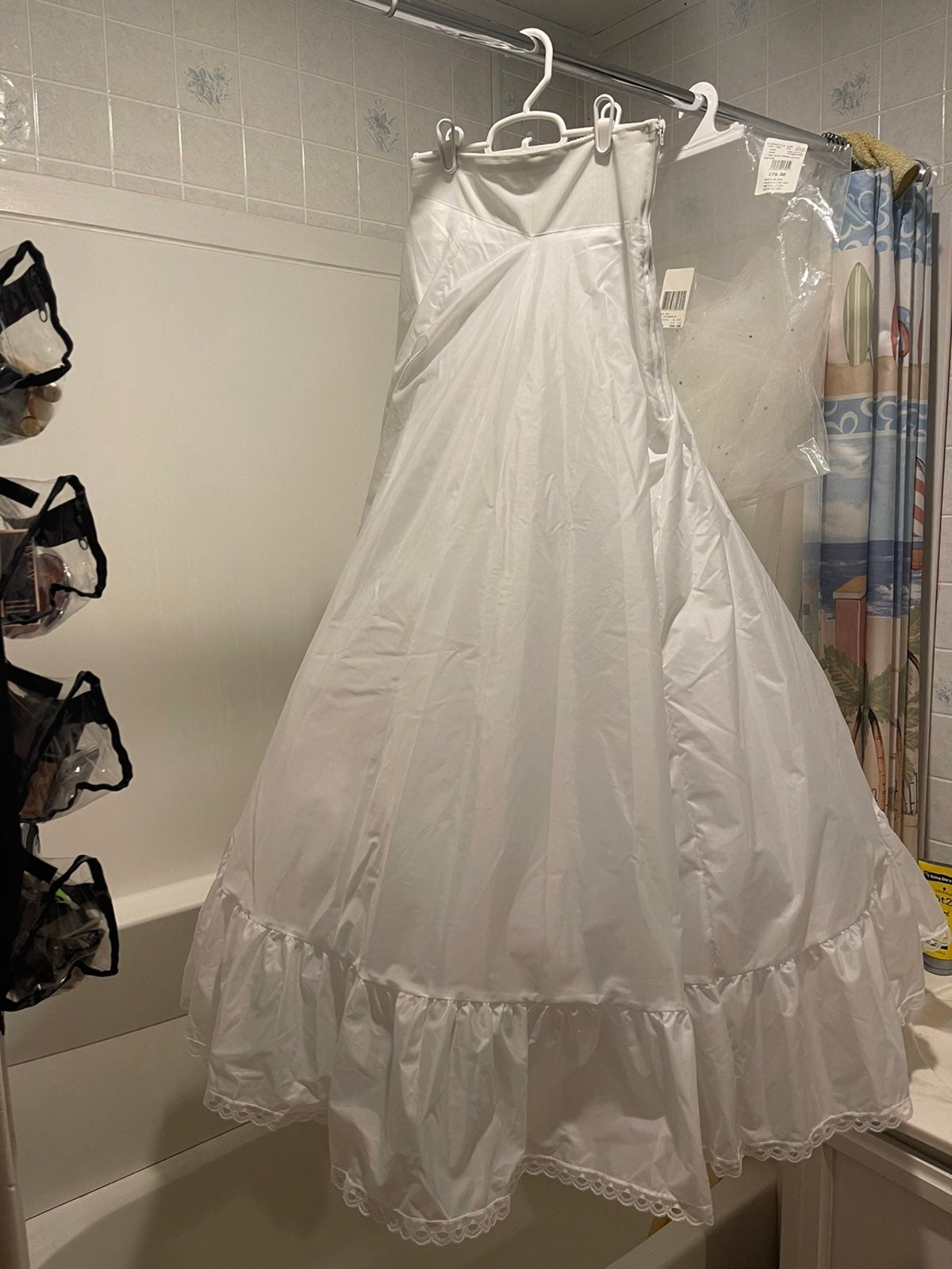 Wedding Dress Slip