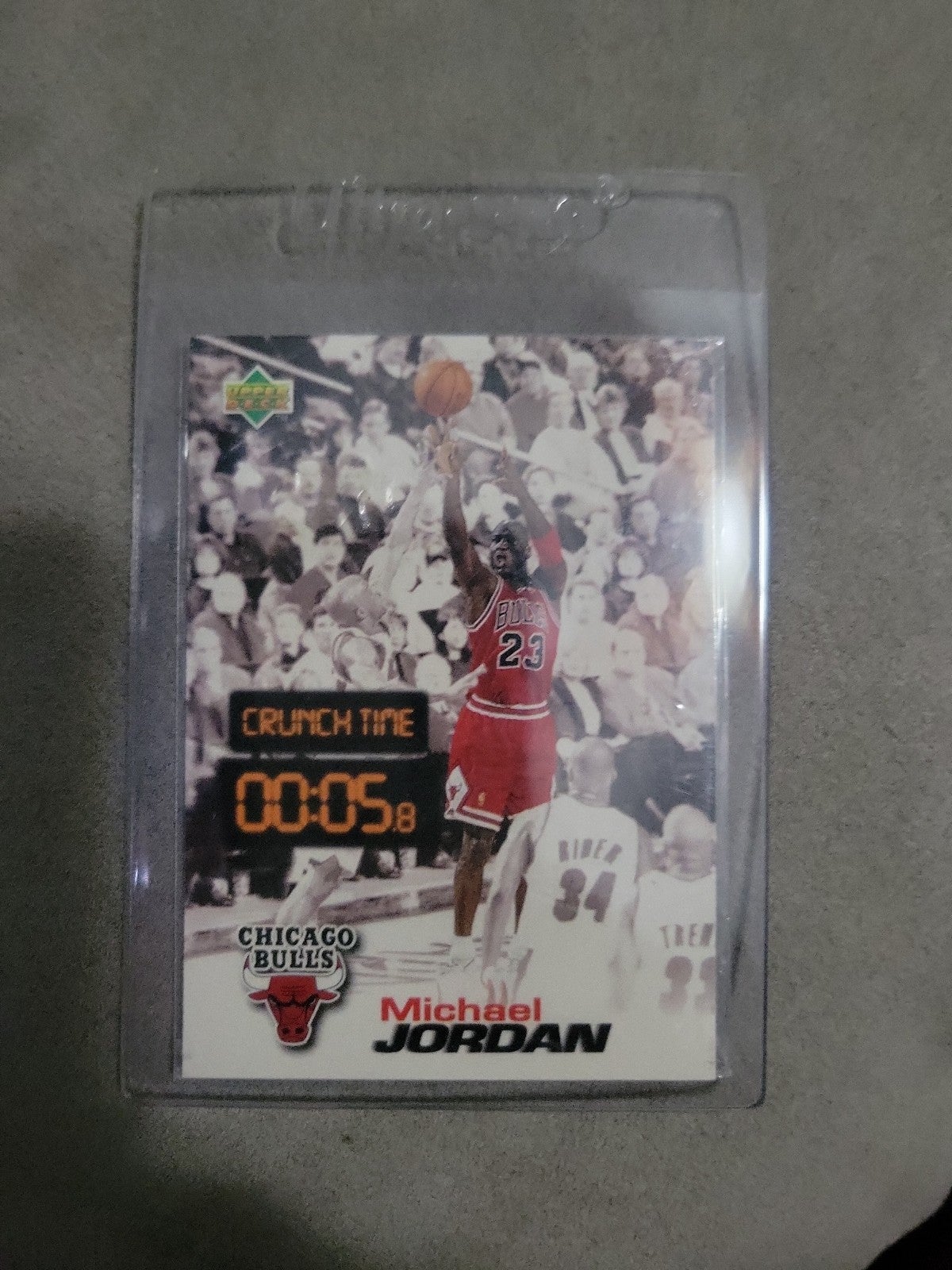 Michael Jordan