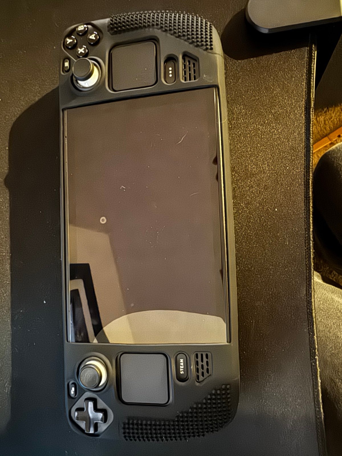 Steam deck 512GB LCD + スタンド agoqegtwiruq7gr4qkvn