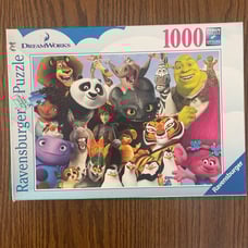 RARE DREAMWORKS PUZZLE