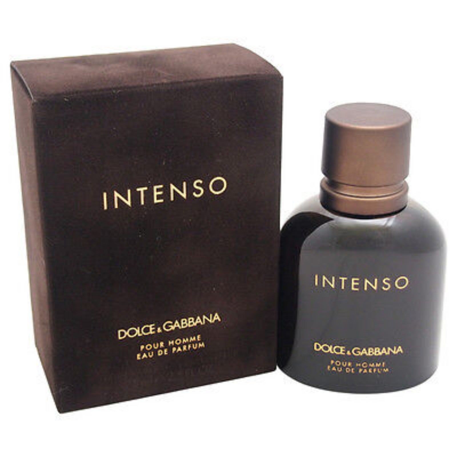 DOLCE&GABBANA インテンソ　75ml Dolce&amp;Gabbana Pour Homme Intenso Dolce&amp